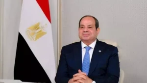 السيسي ومدير "CIA" يبحثان غزة والسودان وأمن الملاحة -صدى الخبر