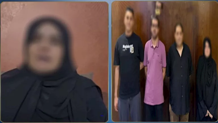 الداخلية تكشف ملابسات ادعاء تهديد سيدة في المرج -صدى الخبر
