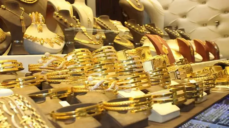 سعر الذهب عيار 21 ينخفض 65 جنيهًا خلال تعاملات اليوم 28-7-2026 -صدى الخبر
