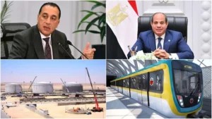 تفاصيل اتصالات الرئيس السيسي واجتماعات مدبولي اليوم -صدى الخبر