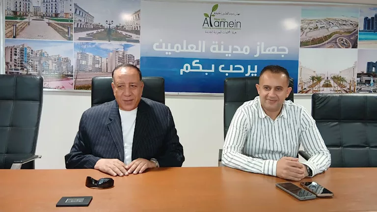 خطة العلمين الجديدة للتشغيل طوال العام ونسب تنفيذ المشروعات -صدى الخبر