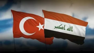 العراق وتركيا يصدران بيانًا مشتركًا -صدى الخبر