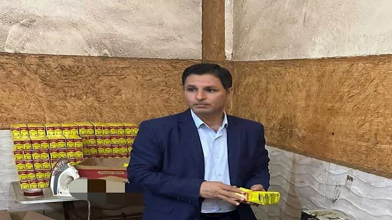 ضبط 2 طن شاي مجهول المصدر و2450 عبوة مغشوشة تحمل علامات تجارية شهيرة ب -صدى الخبر