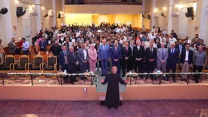 وزير العمل: تدريب 1200 شاب بمعهد دون بوسكو وتوفير 250 فرصة عمل -صدى الخبر