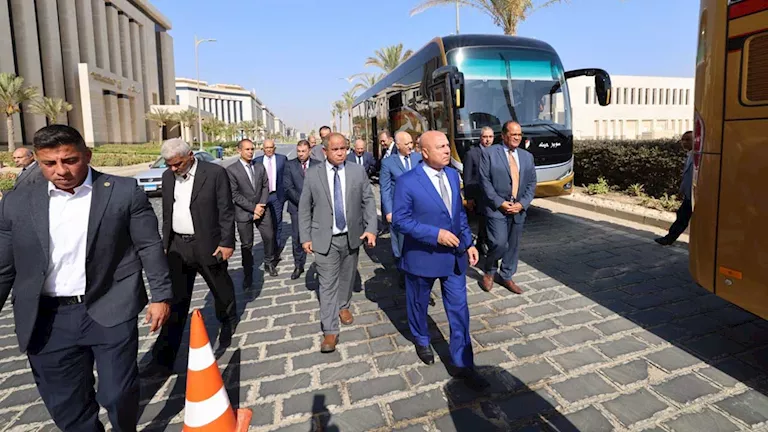 وزير النقل: توطين صناعة الأتوبيسات يعزز نسبة المكون المحلي -صدى الخبر