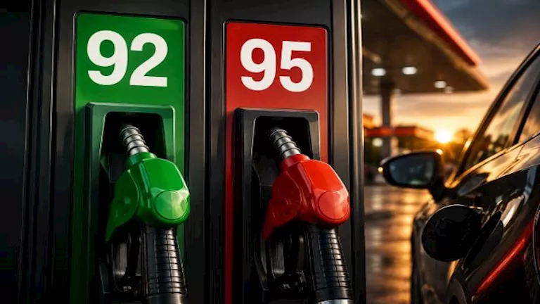 92 أم 95؟.. كيف تختار البنزين المناسب وفقًا لسيارتك؟ -صدى الخبر