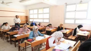 "يار" العاشرة على الجمهورية بالثانوية العامة: مش مصدقة وأطمح في "الأل -صدى الخبر