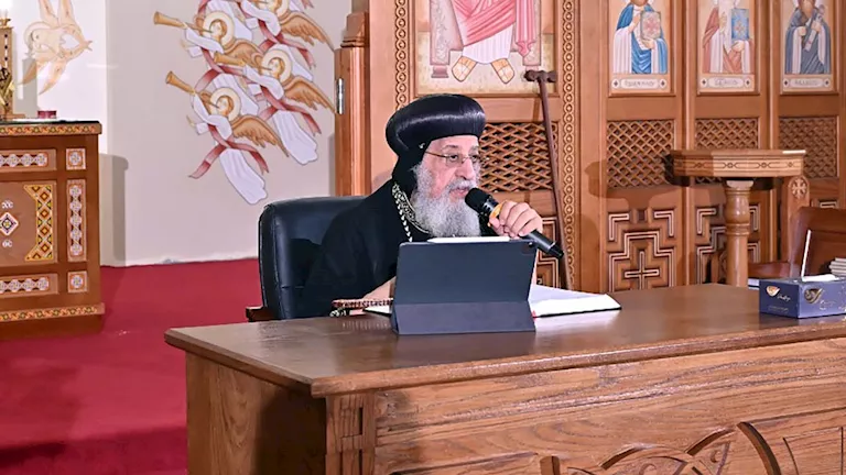 البابا تواضروس يكشف 3 تحديات تهدد الاستقامة ويحذر من أخطرها -صدى الخبر