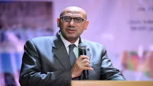بعد فوزه.. ناصف: جائزة التفوق أعلى وسام أدبي حصلت عليه -صدى الخبر