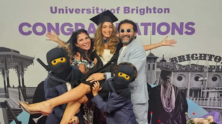 خسارة وزن ساندي وتخرج ابنة منى زكي وإلغاء عروض عبدالرحمن محمد -صدى الخبر