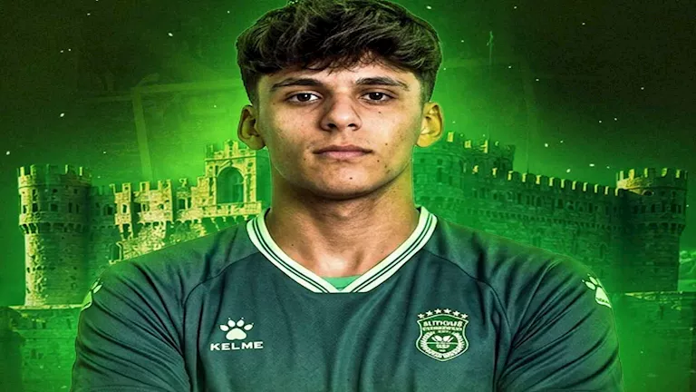 الاتحاد السكندري يضم نجل أحمد حسن.. وردود فعل غاضبة من الجماهير -صدى الخبر