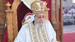 البابا تواضروس يحدد 5 مبادئ لنجاح خدمة الكاهن خلال قداس السيامة -صدى الخبر