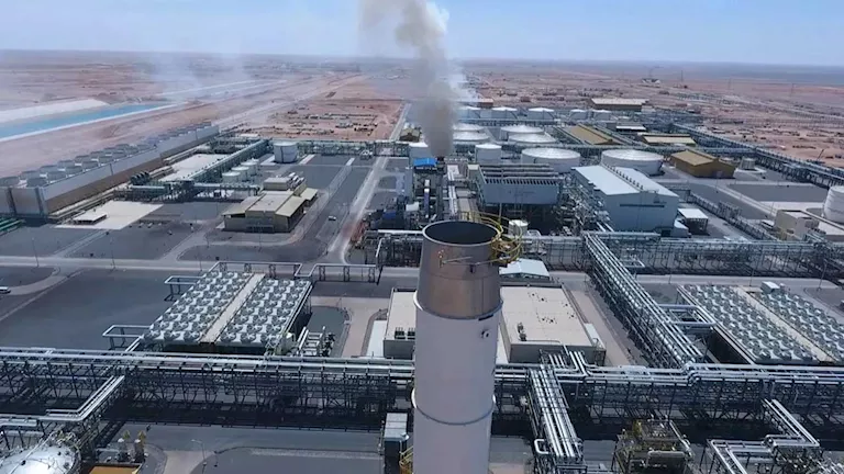 4.3% تراجعًا في الإنتاج الصناعي خلال مايو. -صدى الخبر