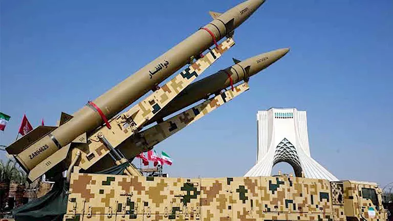 الحرس الثوري الإيراني يعلن استهداف قاعدة الأزرق في الأردن -صدى الخبر