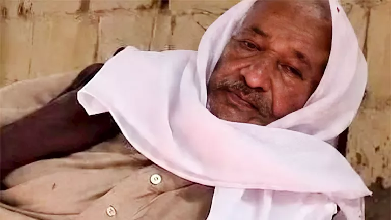أحد أبطال المقاومة.. وفاة المجاهد السيناوي محمد أبو سالم -صدى الخبر