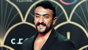 "هزة أرضية خراب".. أول تعليق من أحمد العوضي بعد زلزال اليوم -صدى الخبر