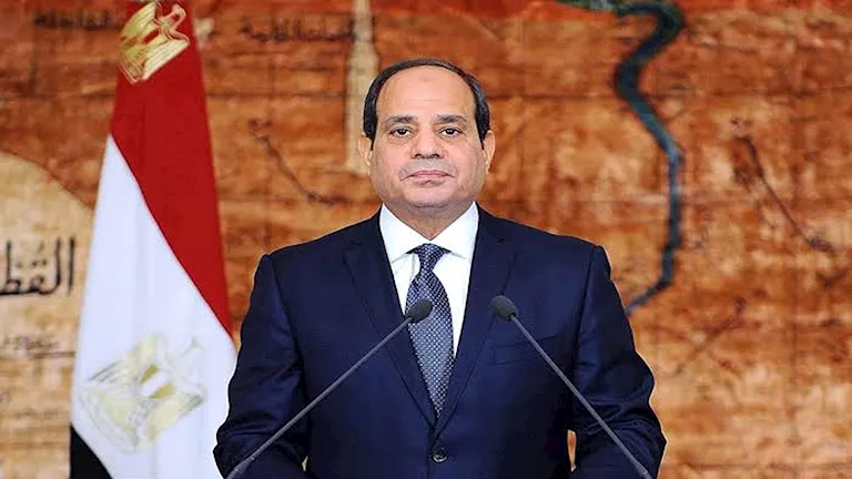 “السيسي” و”سانشيز” يبحثان حادث ميناء دمياط -صدى الخبر