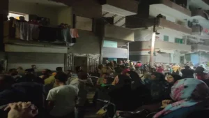 مصرع شخص وإنقاذ آخر في حادث بيارة بالمنيا -صدى الخبر