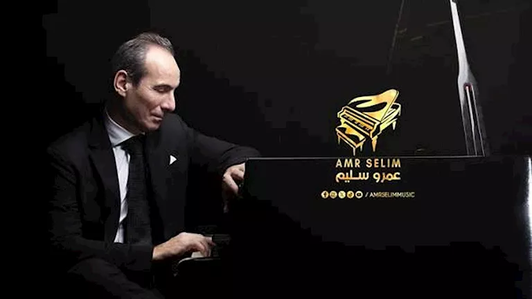 الثلاثاء.. حفل للموسيقار عمرو سليم وفرقته بدار الأوبرا -صدى الخبر