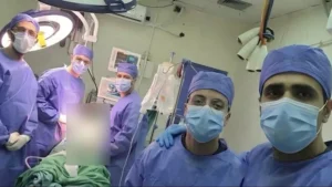 فريق طبي بالمنصورة ينجح في إنقاذ مصاب بطعنة نافذة بالقلب -صدى الخبر