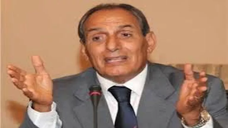 وفاة يوسف الدهشوري رئيس الاتحاد المصري لكرة القدم السابق -صدى الخبر