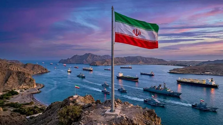 طهران: ننسق مع سلطنة عمان لتأمين الملاحة في مضيق هرمز -صدى الخبر