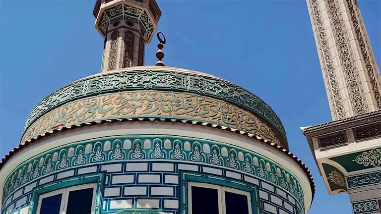 بث مباشر.. شعائر صلاة الجمعة من مسجد الأقصى بالسنبلاوين -صدى الخبر