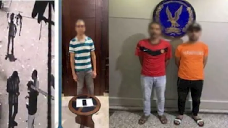 الداخلية تكشف حقيقة فيديو ترويج المخدرات في شوارع الإسكندرية -صدى الخبر