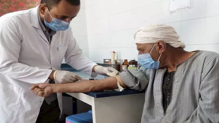 وزارة الصحة: 2.9 مليون مستفيد من مبادرة الرعاية الصحية لكبار السن -صدى الخبر