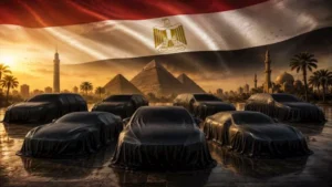 ظهور لأول مرة.. أبرز السيارات التي انضمت إلى السوق المصري في يوليو -صدى الخبر