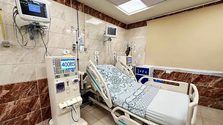 بيت الزكاة: جهاز رنين مغناطيسي بقيمة 60 مليون جنيه بمستشفى الحسين -صدى الخبر