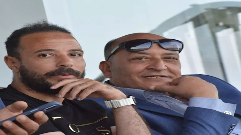 حرس الحدود يدعم صفوه بـ8 لاعبين جدد استعدادا لدوري المحترفين -صدى الخبر