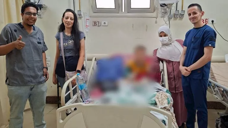 بينهم طفلان.. صحة المنيا تعلن تعافي 4 مصابين بلدغات ثعابين وعقارب (صور -صدى الخبر