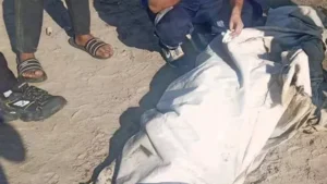 مصرع مسن غرقًا في أحد المجاري المائية بشبين القناطر -صدى الخبر