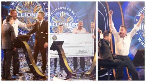 بن أفليك يفوز بالجائزة الكبرى في برنامج "من سيربح المليون؟" -صدى الخبر