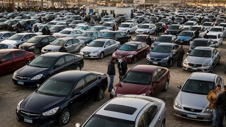 للمقبلين على الشراء.. أسعار 5 سيارات مستعملة الأكثر طلبًا في مصر -صدى الخبر