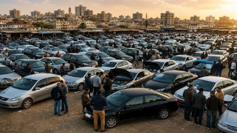 رغم ارتفاع الأسعار.. 5 سيارات مستعملة تبدأ من 250 ألف جنيه في السوق ال -صدى الخبر