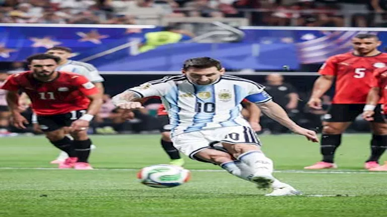 رقم تاريخي ينتظر ليونيل ميسي في نهائي كأس العالم 2026 -صدى الخبر