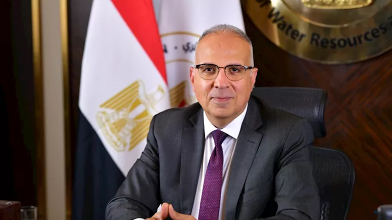 وزير الري يؤكد إزالة المخلفات وصيانة الموقع لضمان انتظام وصول المياه -صدى الخبر
