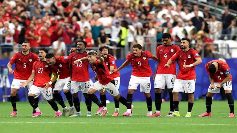 منتخب مصر يقفز 5 مراكز في تصنيف الاتحاد الدولي لكرة القدم -صدى الخبر
