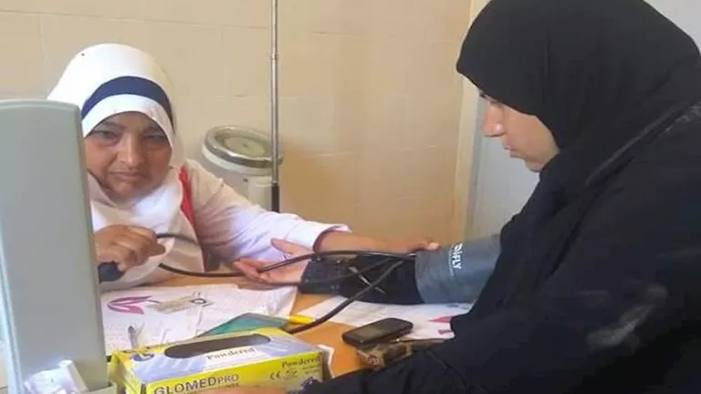 مبادرة صحة المرأة تستقبل أكثر من 71 مليون زيارة -صدى الخبر
