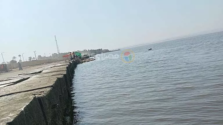 نهاية مأساوية لنزهته.. غرق شاب في مياه بحيرة قارون بالفيوم -صدى الخبر