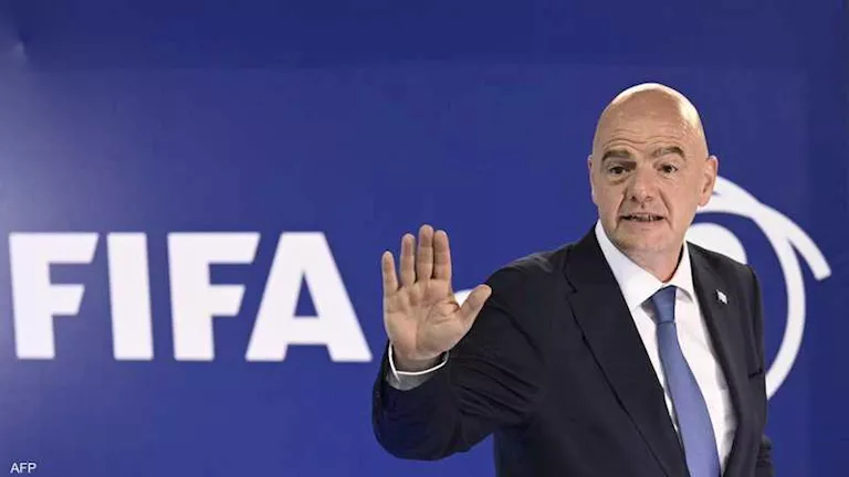 الاتحاد الأردني يعلن موقفه النهائي من انتخابات رئاسة الفيفا -صدى الخبر