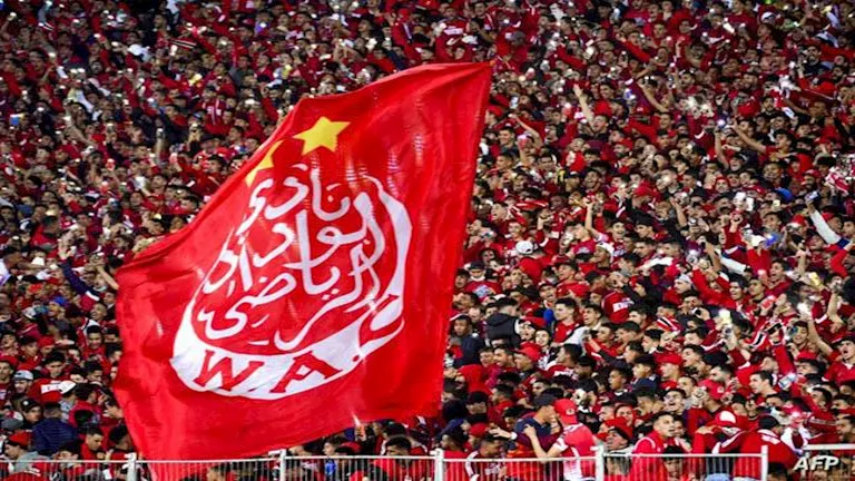 “لمدة موسم”.. الوداد المغربي يعلن التعاقد مع لاعب الأهلي السابق -صدى الخبر