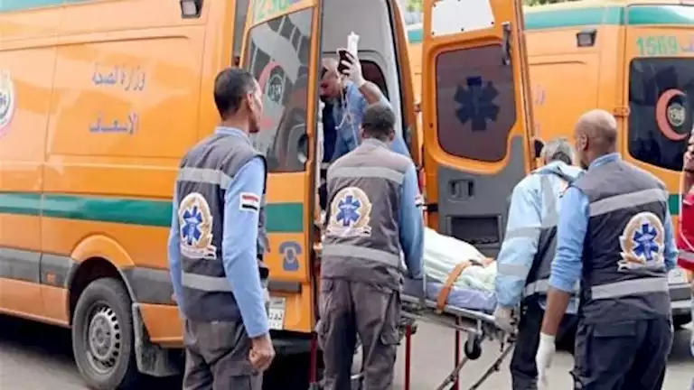 سقط من دراجته النارية.. تفاصيل مصرع على طريق كفر فيشا بالمنوفية -صدى الخبر