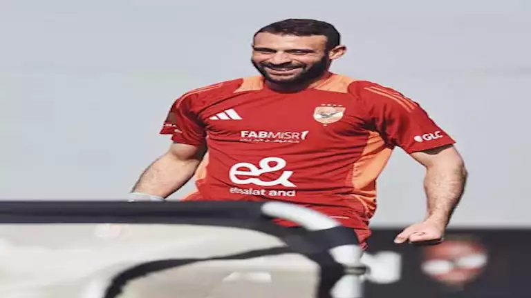 عمر كمال عبد الواحد يقترب من الرحيل عن النادي الأهلي -صدى الخبر