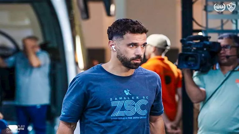 معتمد جمال يتدخل لحل أزمة السعيد., تفاصيل -صدى الخبر