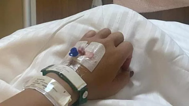 بعد وفاة طفلتها.. أم بالقليوبية تكشف تفاصيل رحلة علاج انتهت بمأساة -صدى الخبر