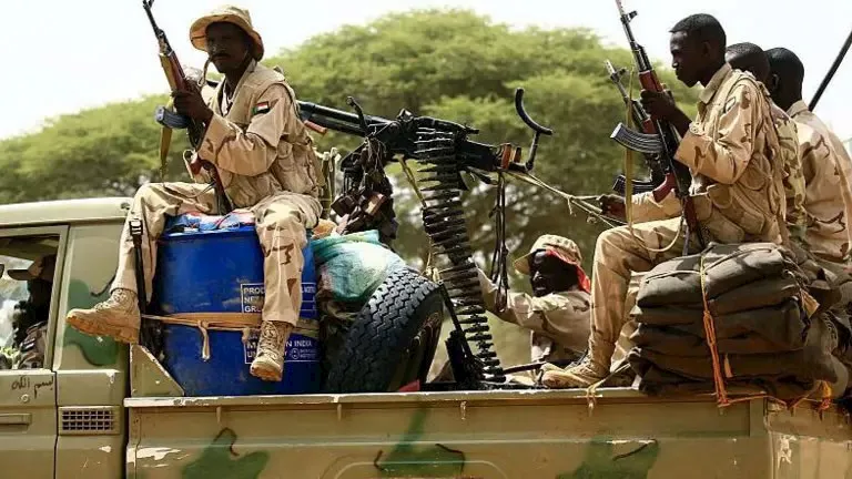 هجوم للدعم السريع على بئر سليبة والجيش السوداني يتصدى له -صدى الخبر