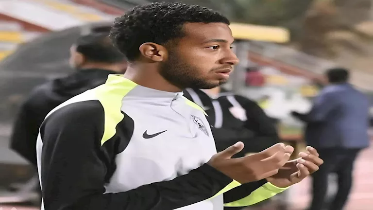 لاعب الزمالك يعلن إبلاغه بالرحيل: “حسبي الله ونعم الوكيل” -صدى الخبر